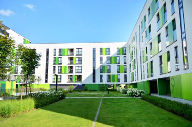 Varşova, Polonya. 6 Ağustos 2019. 