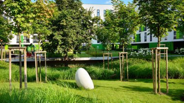 Varşova, Polonya. 6 Ağustos 2019. 