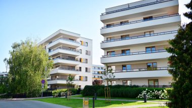 Varşova, Polonya. 9 Ağustos 2019. 