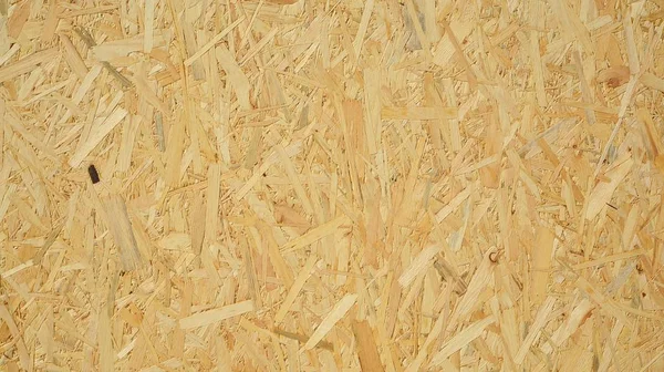 Pannello Legno Pressato Osb Texture Senza Cuciture Inclinabile Struttura Del — Foto Stock