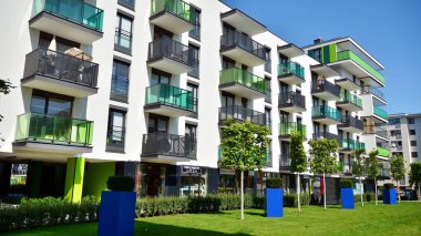 Varşova, Polonya. 9 Ağustos 2019. 