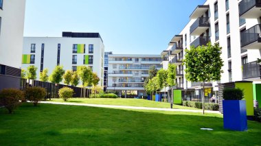 Varşova, Polonya. 9 Ağustos 2019. 