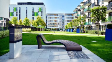 Varşova, Polonya. 9 Ağustos 2019. 