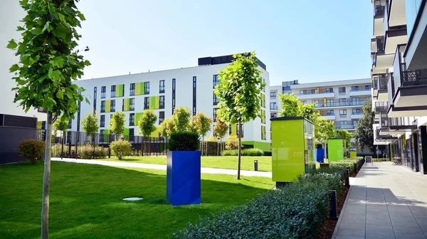 Varşova, Polonya. 9 Ağustos 2019. 