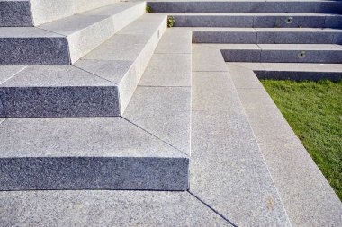 Granit merdiven detaylarını yakından takip edin