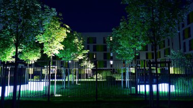 Varşova, Polonya. 7 Ağustos 2020. 