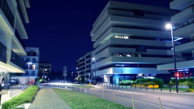 Varşova, Polonya. 7 Ağustos 2020. 