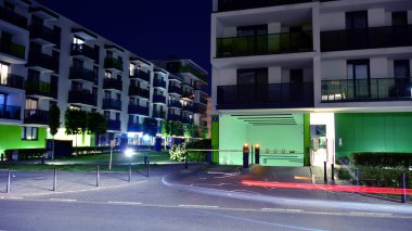 Varşova, Polonya. 7 Ağustos 2020. 