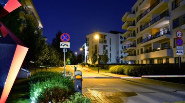 Varşova, Polonya. 7 Ağustos 2020. 