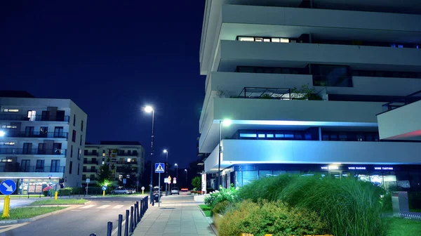 Varşova, Polonya. 7 Ağustos 2020. 