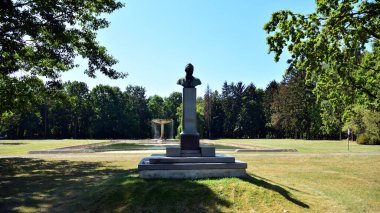 Varşova, Polonya. 16 Ağustos 2020. Yarış pisti 