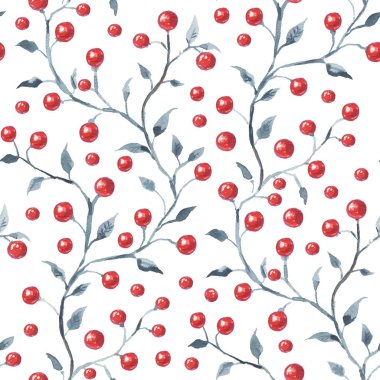 suluboya el çizimi desen