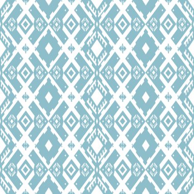 Ikat süsleme. Kabile desen