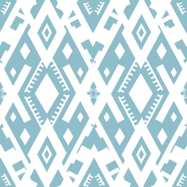 Ikat süsleme. Kabile desen