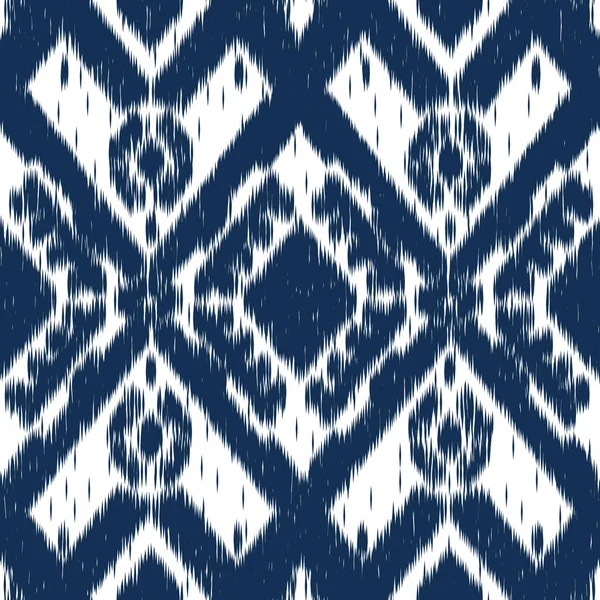 Ikat süsleme. Kabile desen