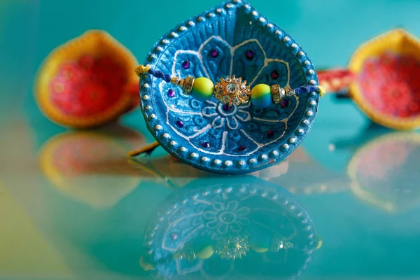 Indisches Festival Raksha Bandhan — Stockfoto