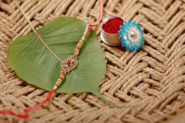 Indiaas Festival Raksha Bandhan — Stockfoto