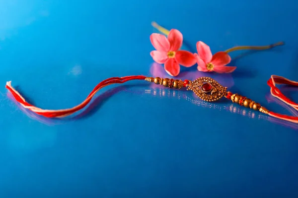 印度Raksha Bandhan节 — 图库照片