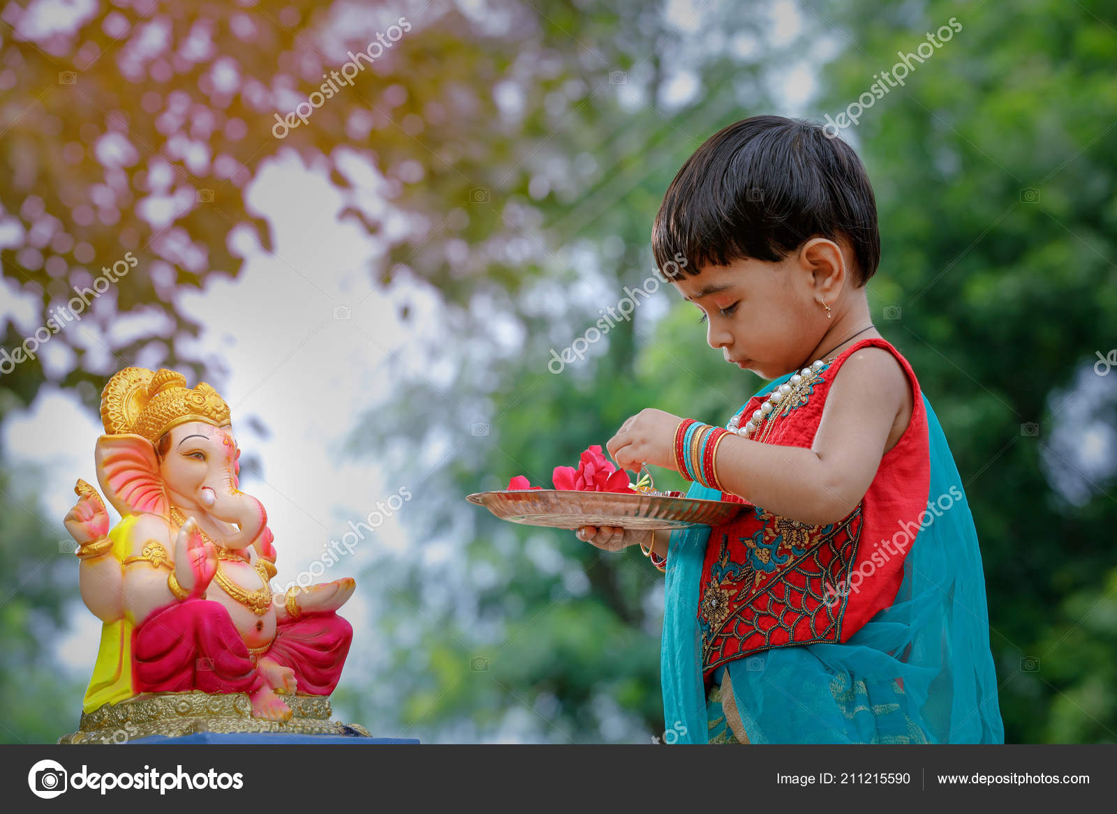 ganesh festival photography