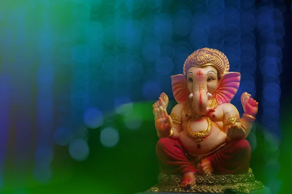 Heer Ganesha Ganesh Festival — Stockfoto