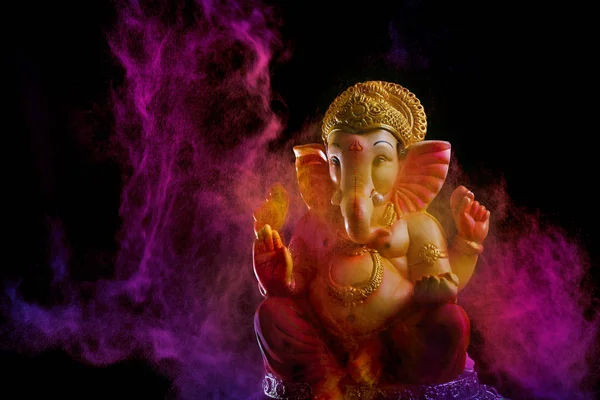 Lorde Ganesha Festival Ganesh — Fotografia de Stock