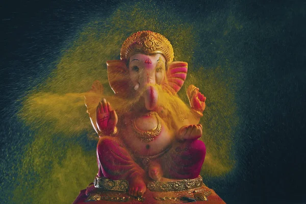 Señor Ganesha Festival Ganesh — Foto de Stock