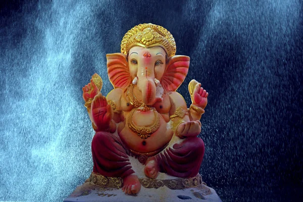 Lord Ganesha Ganesh Festival — Stockfoto