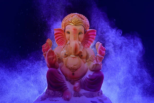 Heer Ganesha Ganesh Festival — Stockfoto