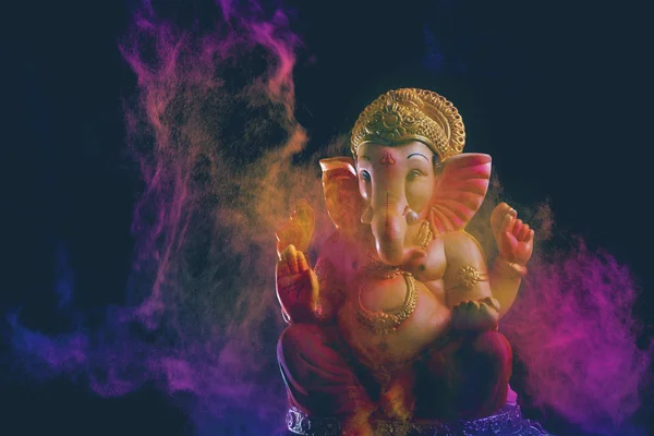 Ganesha Békés Fesztivál — Stock Fotó