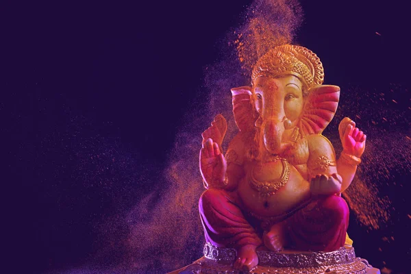 Lord Ganesha Ganesh Festival — Stock Photo, Image