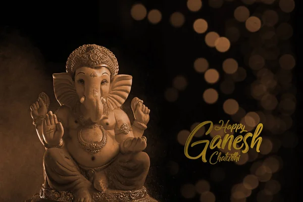 Ganéša Ganesh Festivalu — Stock fotografie