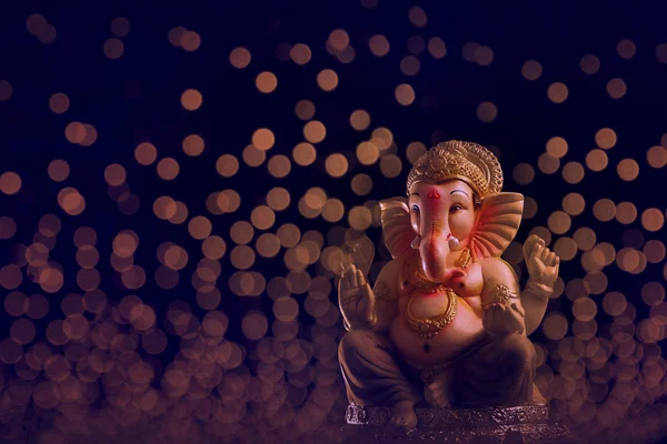 Lorde Ganesha Festival Ganesh — Fotografia de Stock