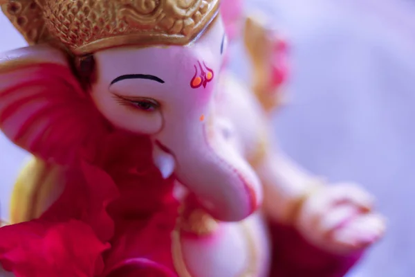 Lord Ganesha Ganesh Festival — Stock Photo, Image