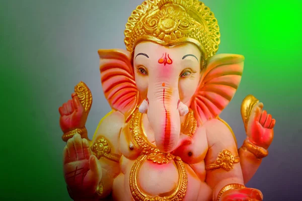 Heer Ganesha Ganesh Festival — Stockfoto