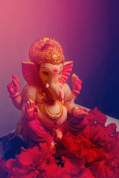 Ganéša Ganesh Festivalu — Stock fotografie