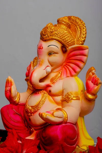 Señor Ganesha Festival Ganesh —  Fotos de Stock