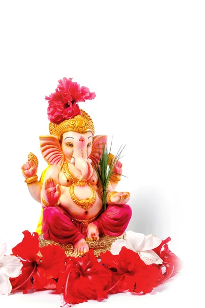 Lorde Ganesha Festival Ganesha — Fotografia de Stock