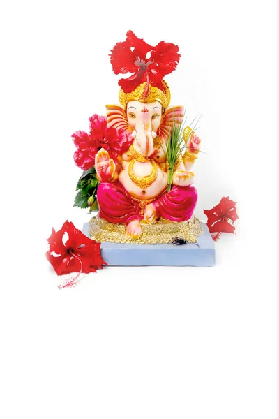 Lord Ganesha Ganesha Festival — Stock fotografie