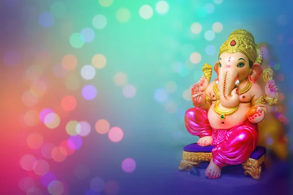 Lord Ganesha Ganesha Festival — Stockfoto