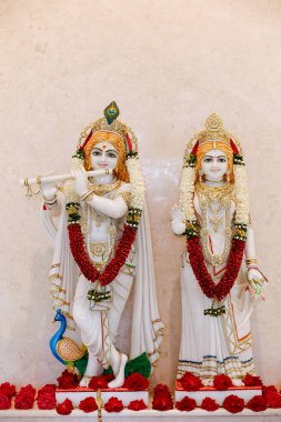 Lord krishna ve radha