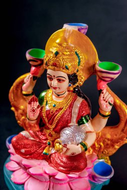 Hint Festivali Diwali, Laxmi Pooja