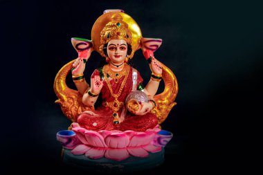 Hint Festivali Diwali, Laxmi Pooja