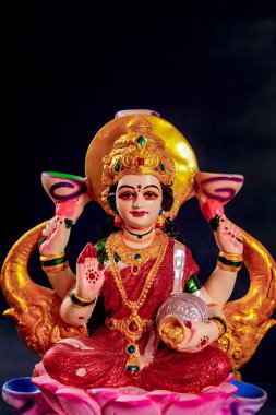 Hint Festivali Diwali, Laxmi Pooja