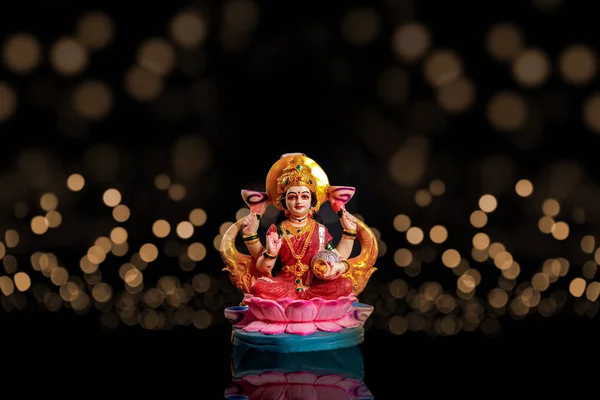 Diwali Festival India Laxmi Pooja — Foto de Stock