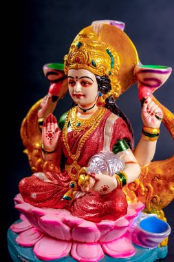 Hint Festivali Diwali, Laxmi Pooja