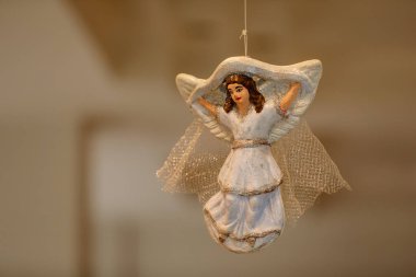 Xmas ağacı dekorasyon, çan