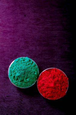 Hint Festival Holi, renk Festivali 