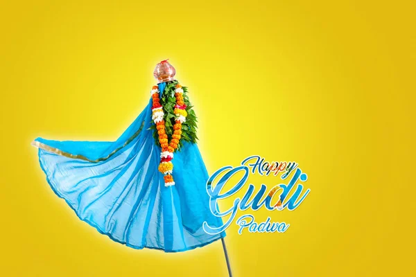 Nouvel Gudi Padwa Marathi — Photo