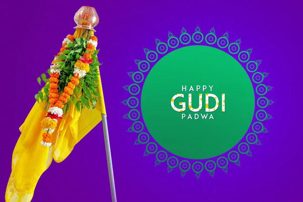 Nouvel Gudi Padwa Marathi — Photo