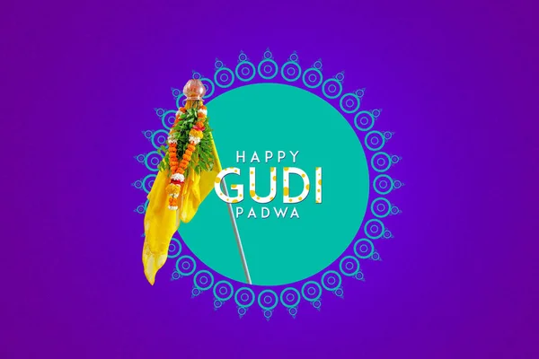Nouvel Gudi Padwa Marathi — Photo